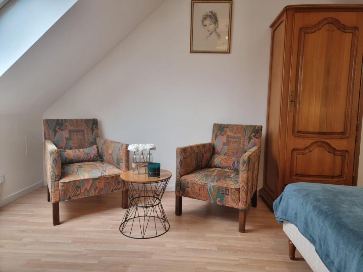 Le Vivien Apartment Romorantin-Lanthenay Exterior foto